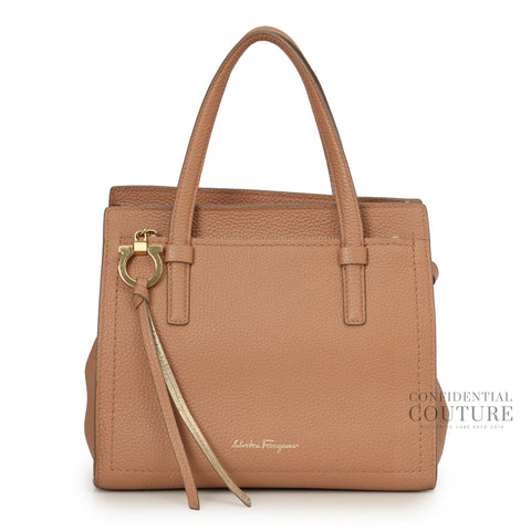 Coral Sand Amy Small Tote Bag