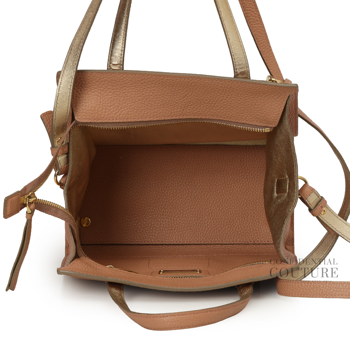 Coral Sand Amy Small Tote Bag