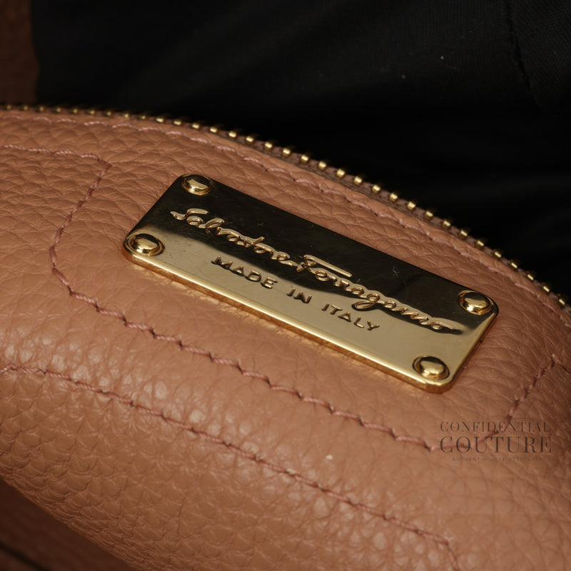 Salvatore ferragamo small tote bag sale