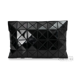 Black Lucent Crossbody Bag