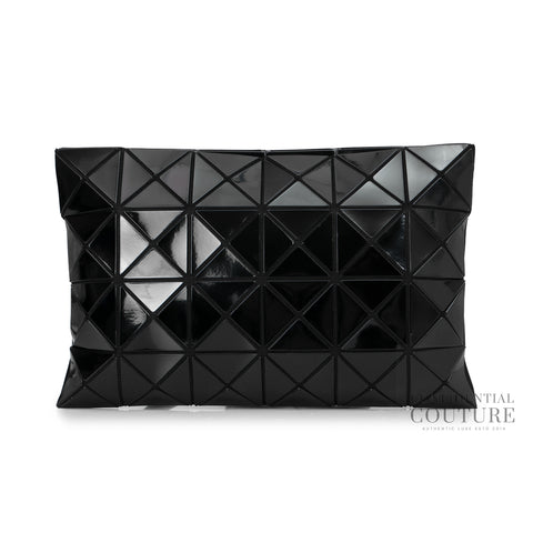 Black Lucent Crossbody Bag