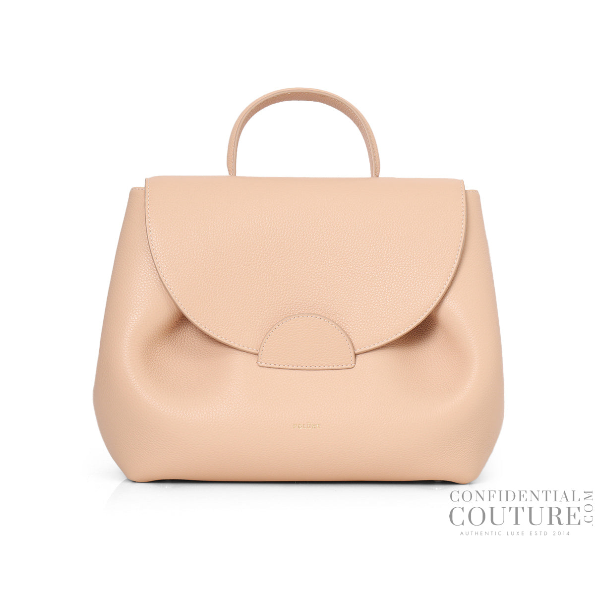 Paris Numéro Un Baby Pink Crossbody