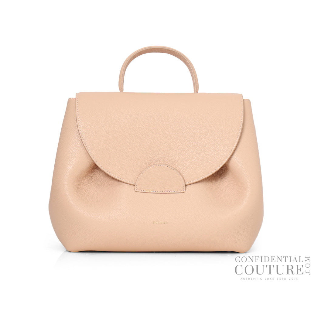 Shop Pre-Loved Polène Paris Numéro Un Nano Baby Pink Crossbody Bag ...