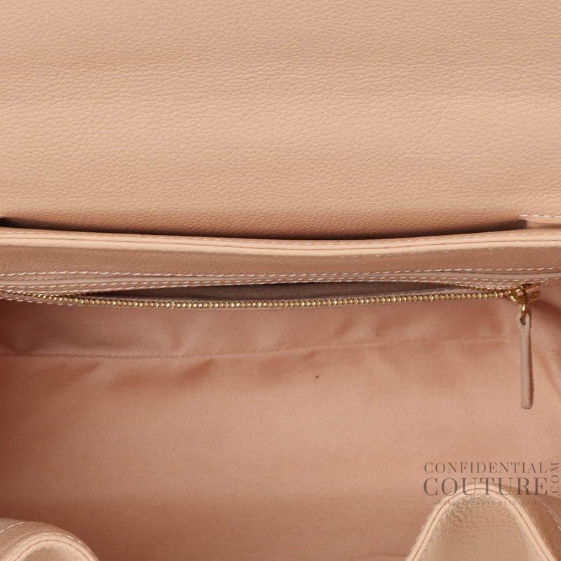 Paris Numéro Un Baby Pink Crossbody