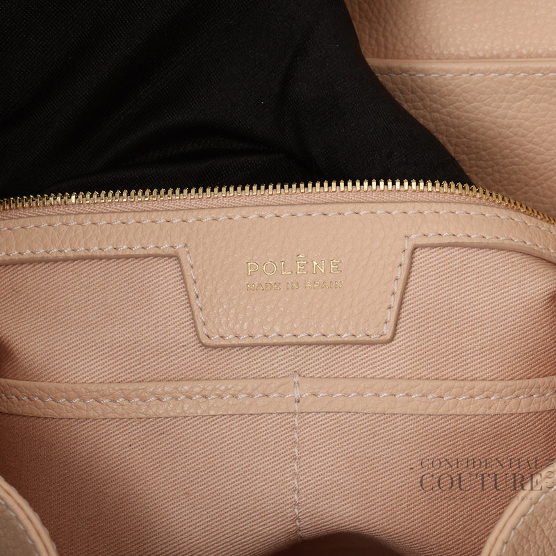 Paris Numéro Un Baby Pink Crossbody
