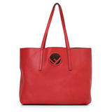 Vienna F Is Fendi Shopper Tote Bag