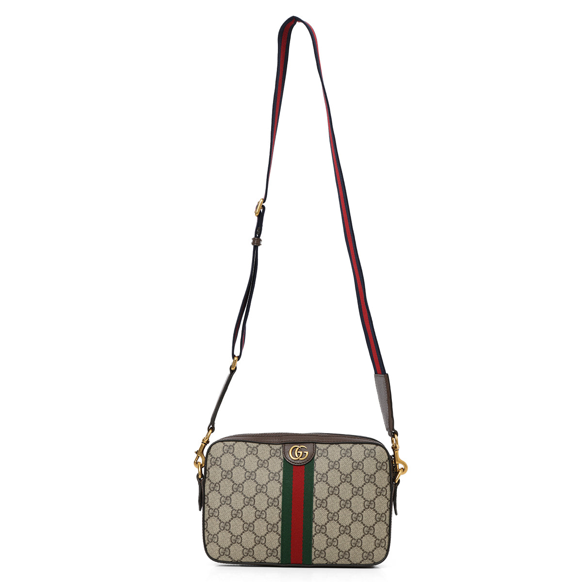 Ophidia Small Crossbody Bag