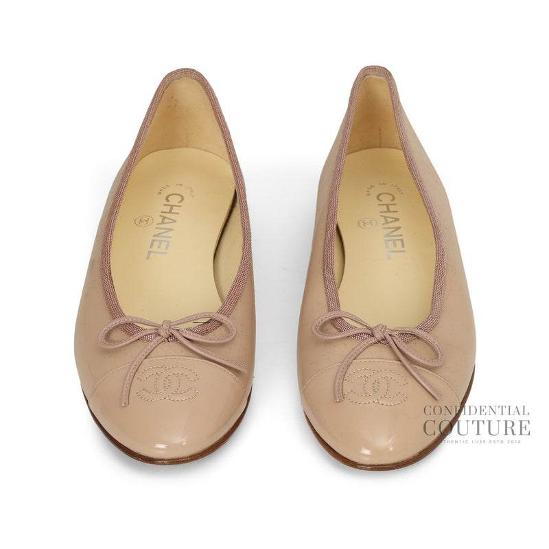 Chanel Ballet flats