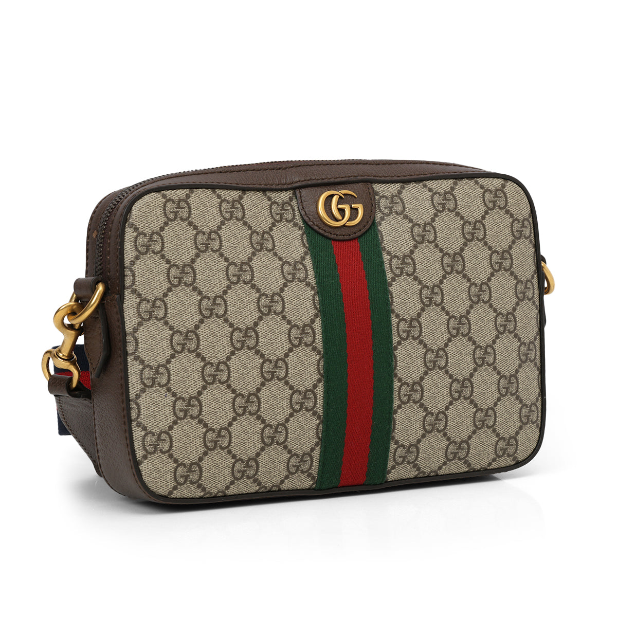 Ophidia Small Crossbody Bag