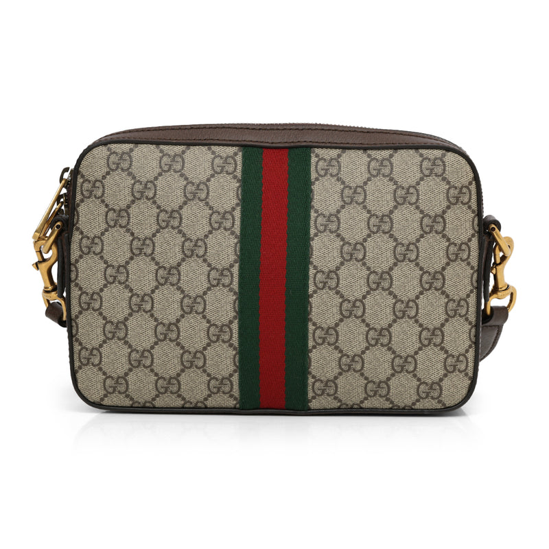 Ophidia Small Crossbody Bag