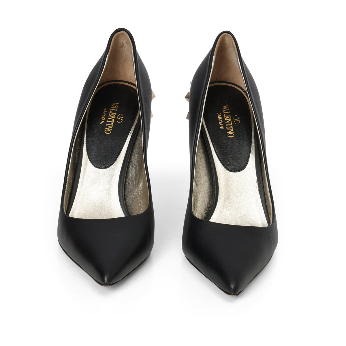 Black Jaw Rockstud Pumps EU 37.5 | US 7.5 | UK 4.5