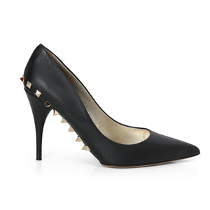 Black Jaw Rockstud Pumps EU 37.5 | US 7.5 | UK 4.5