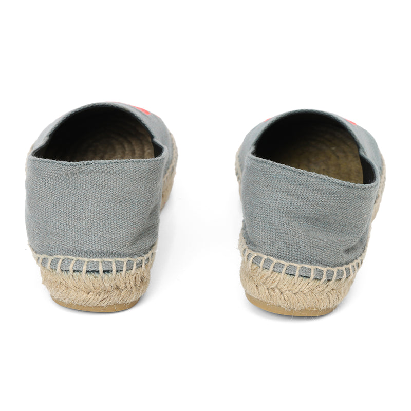 Pre loved kenzo classic tiger espadrilles size 36 black