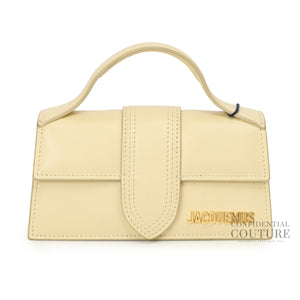 Le Bambino Ivory Bag