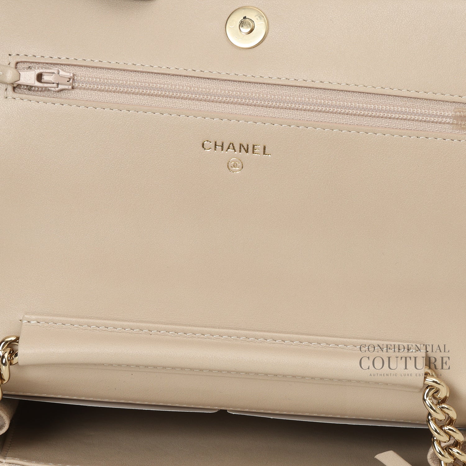 Nude Boy Wallet On Chain Bag