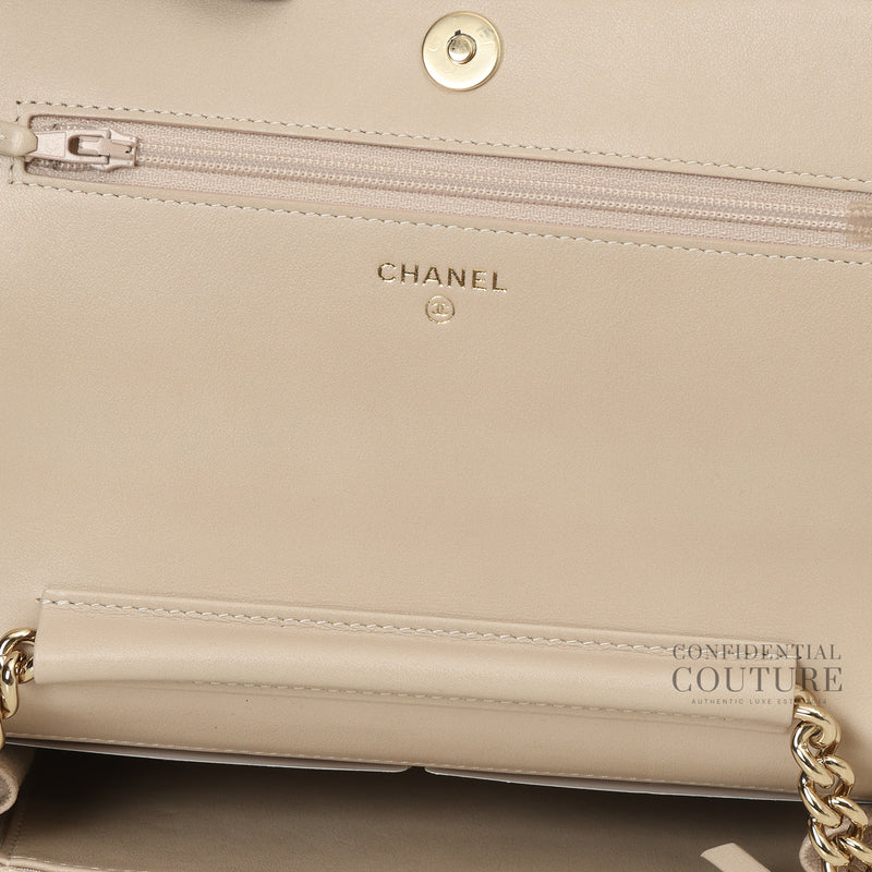 Nude Boy Wallet On Chain Bag