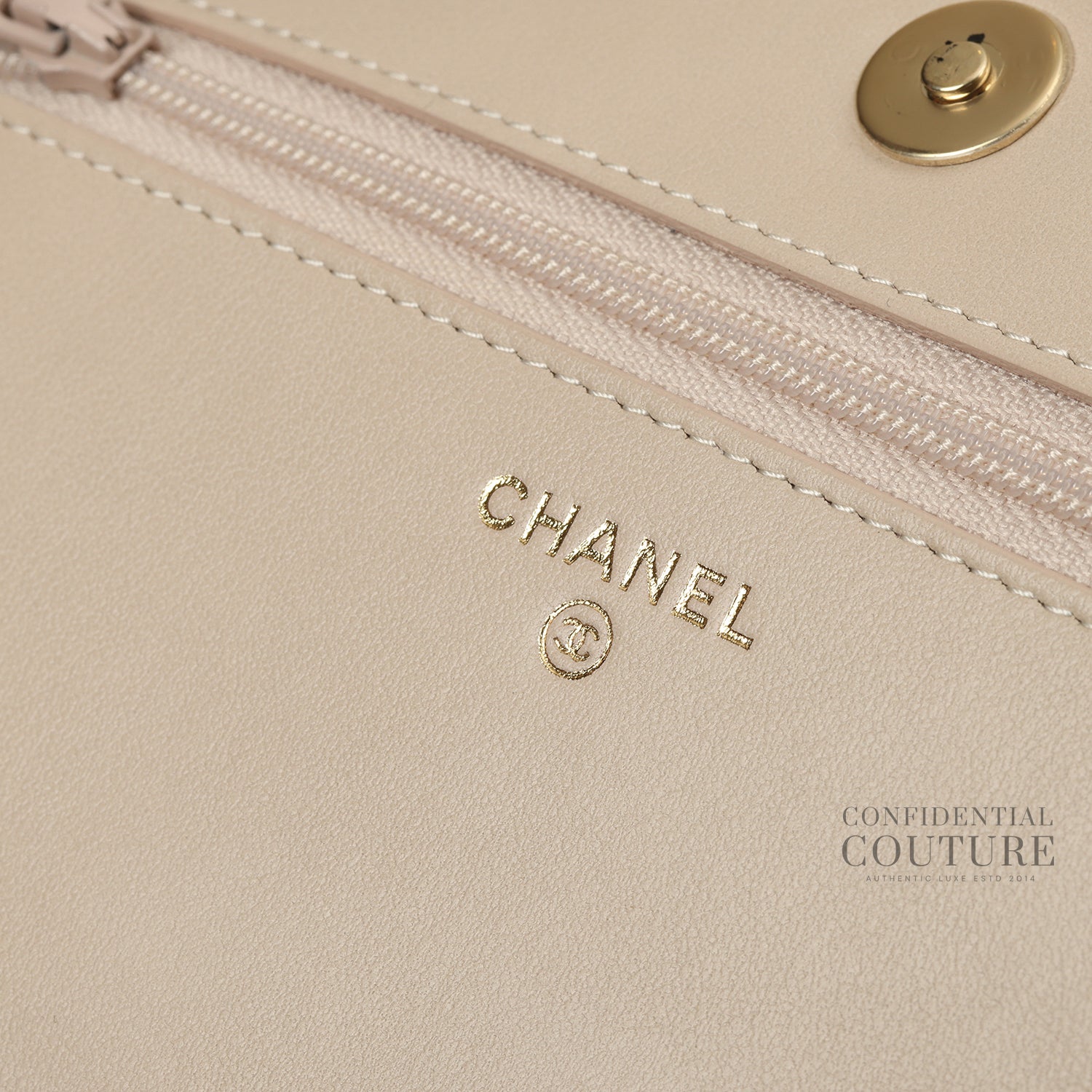 Nude Boy Wallet On Chain Bag
