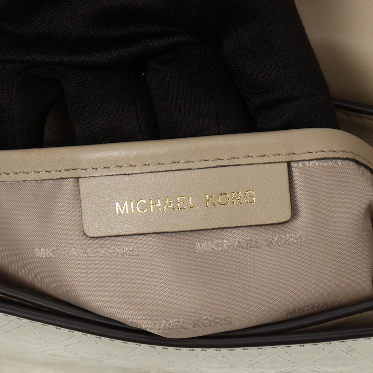 Silver Jade Medium Gusset Clutch