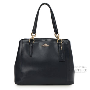 Navy Christie Carryall Bag