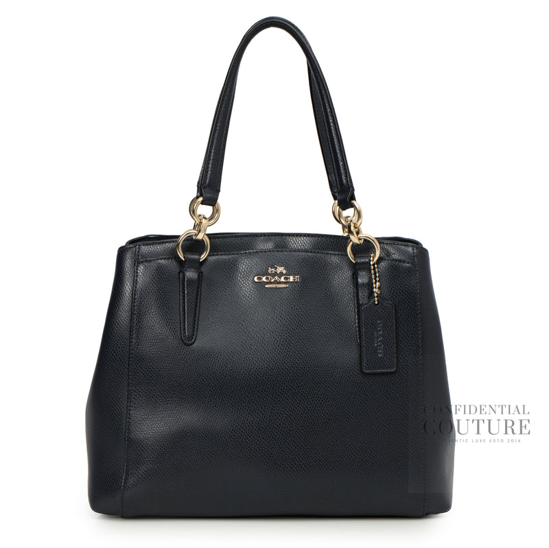 Navy Christie Carryall Bag