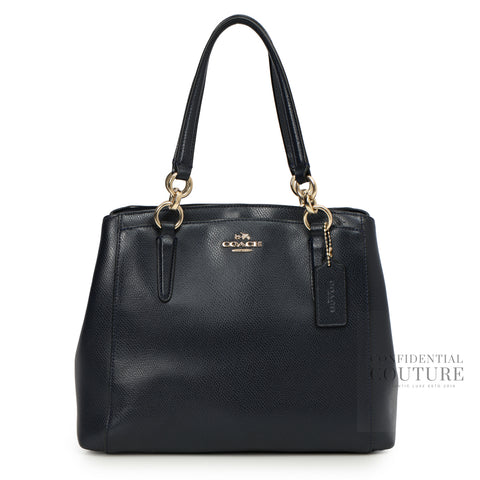 Navy Christie Carryall Bag