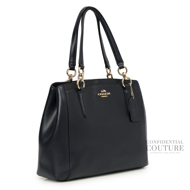 Navy Christie Carryall Bag
