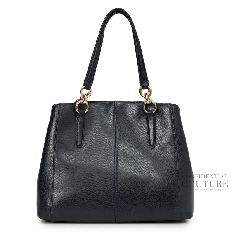 Navy Christie Carryall Bag