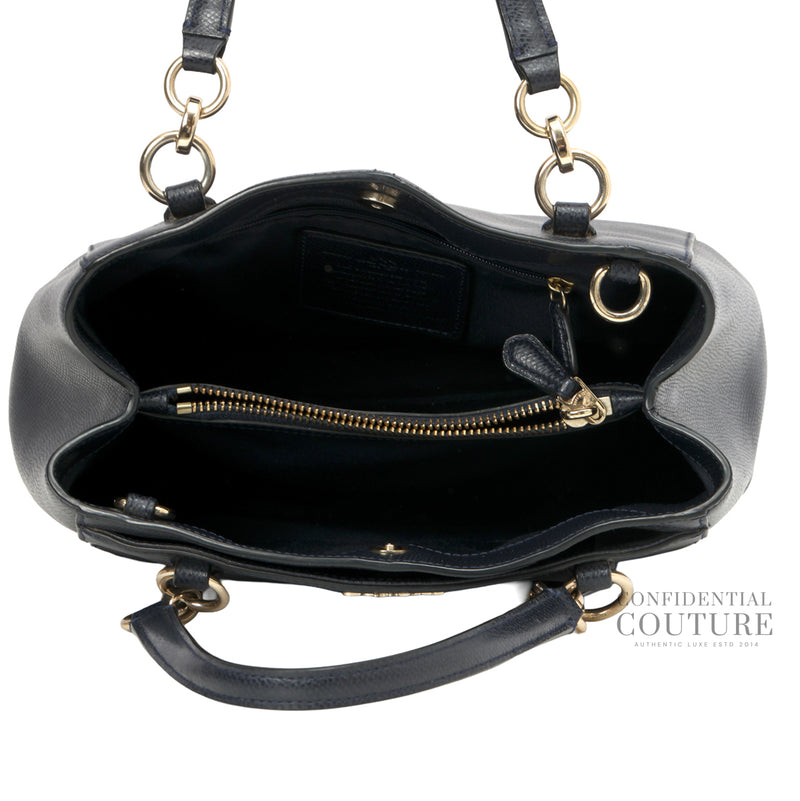 Navy Christie Carryall Bag