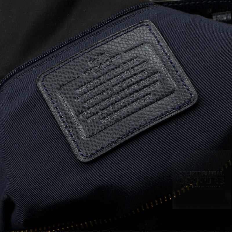 Navy Christie Carryall Bag
