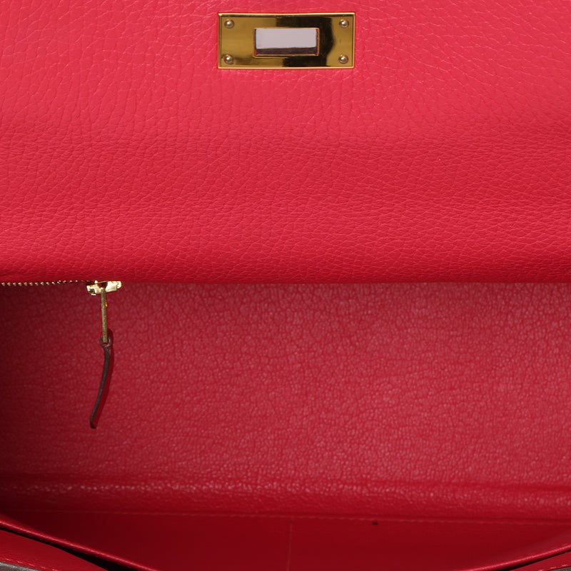 Hermès kelly bag mini price