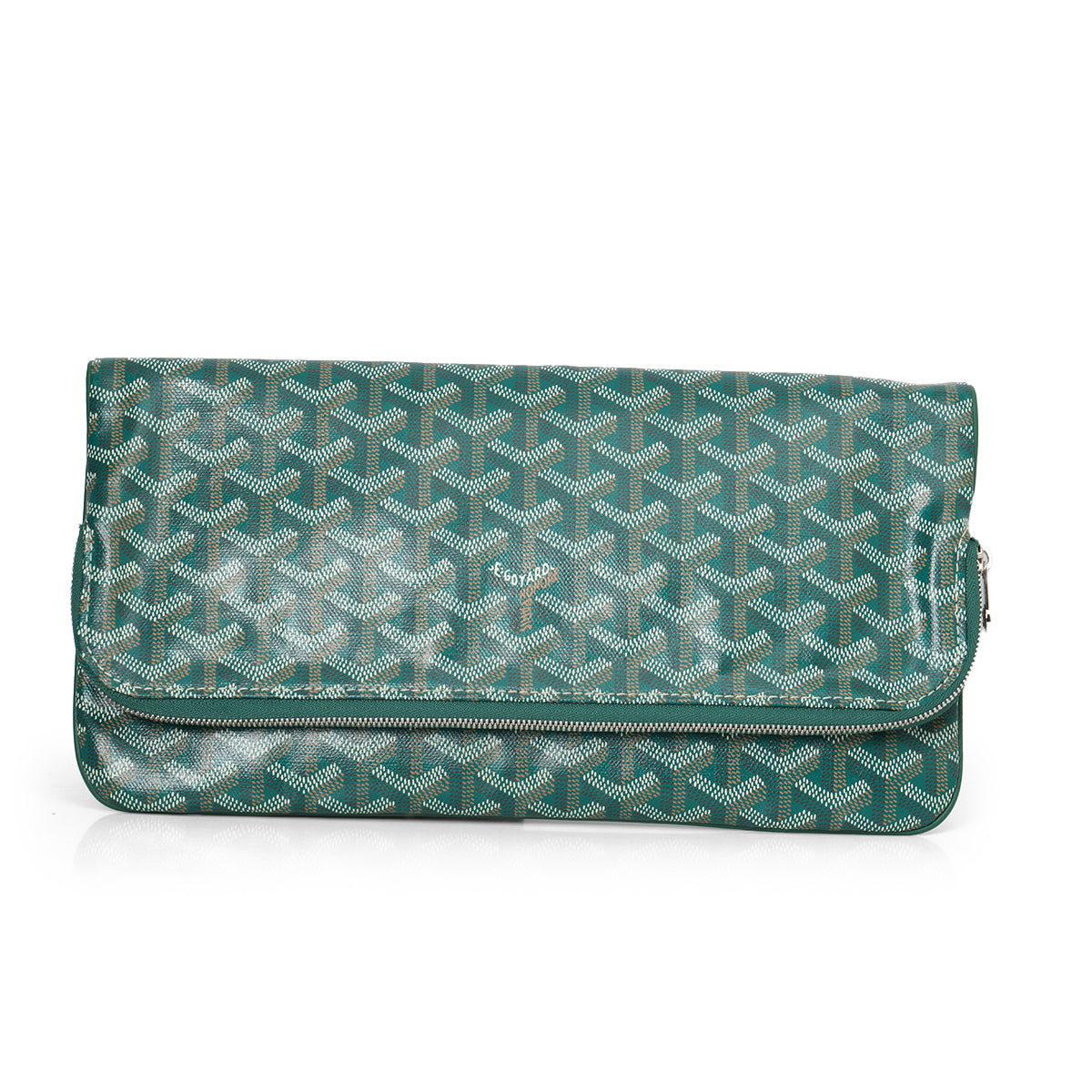 Green Sainte-Marie MM Clutch