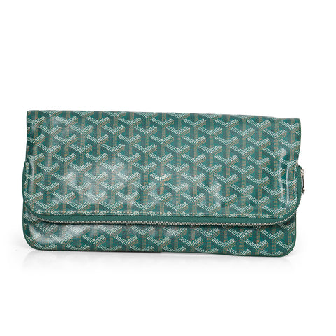 Green Sainte-Marie MM Clutch