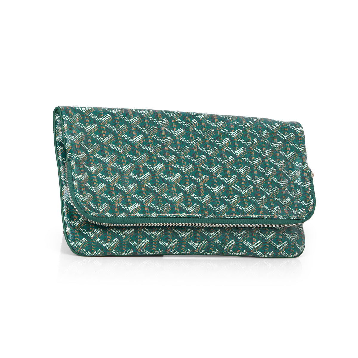 Green Sainte-Marie MM Clutch