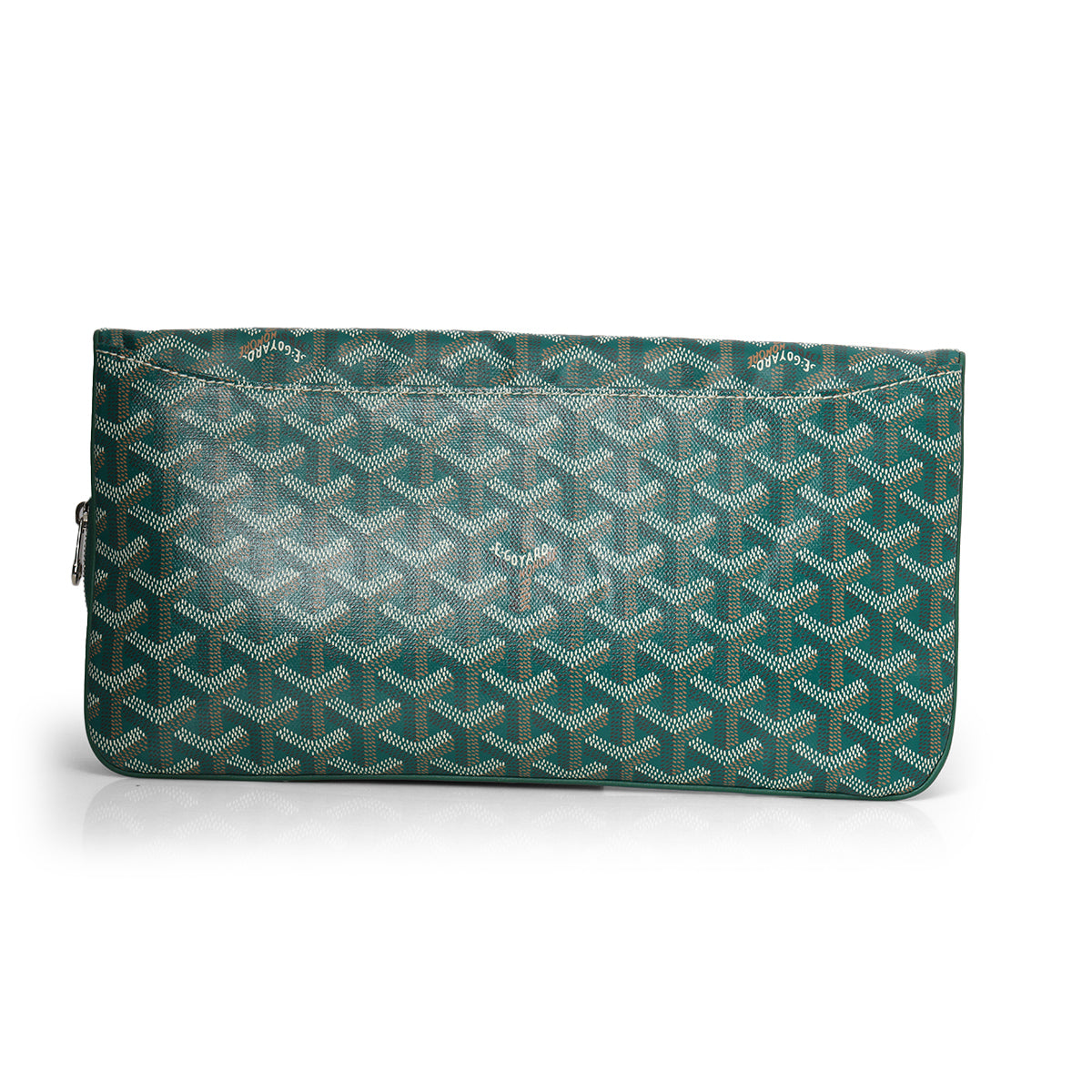 Green Sainte-Marie MM Clutch