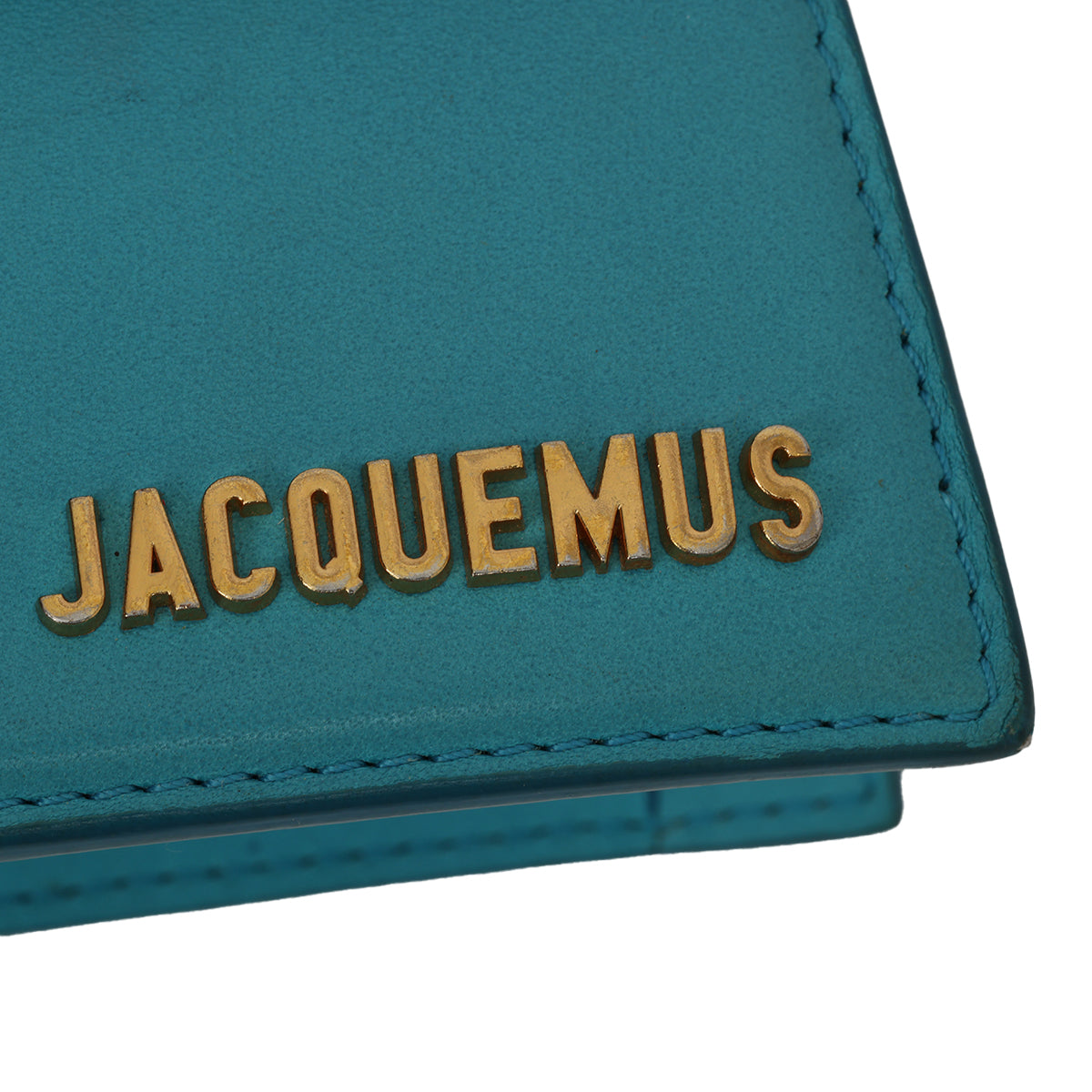 Turquoise The Medium Chiquito Bag
