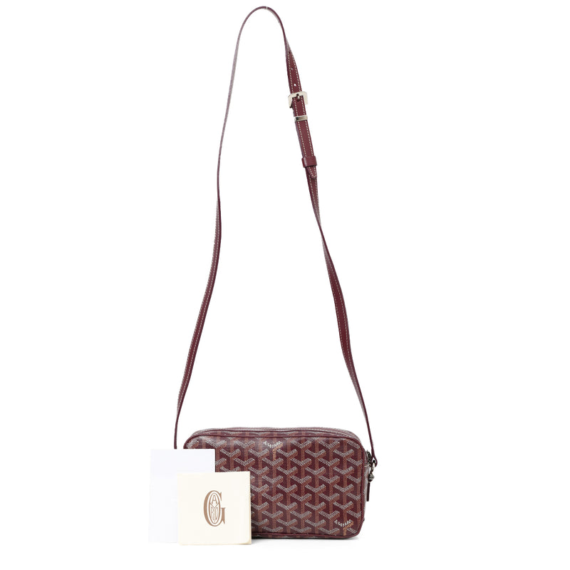 Wine Cape Vert PM Bag