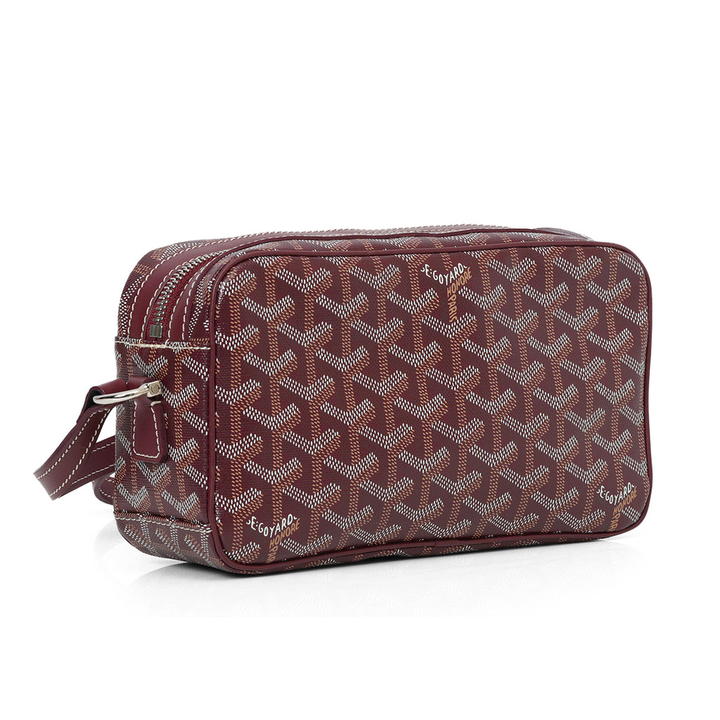 Goyard Wine Cape Vert PM Bag