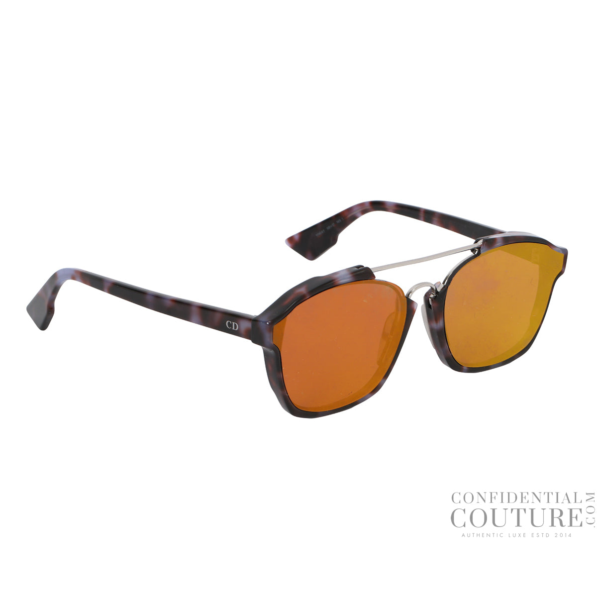 Abstract Tone Sunglasses