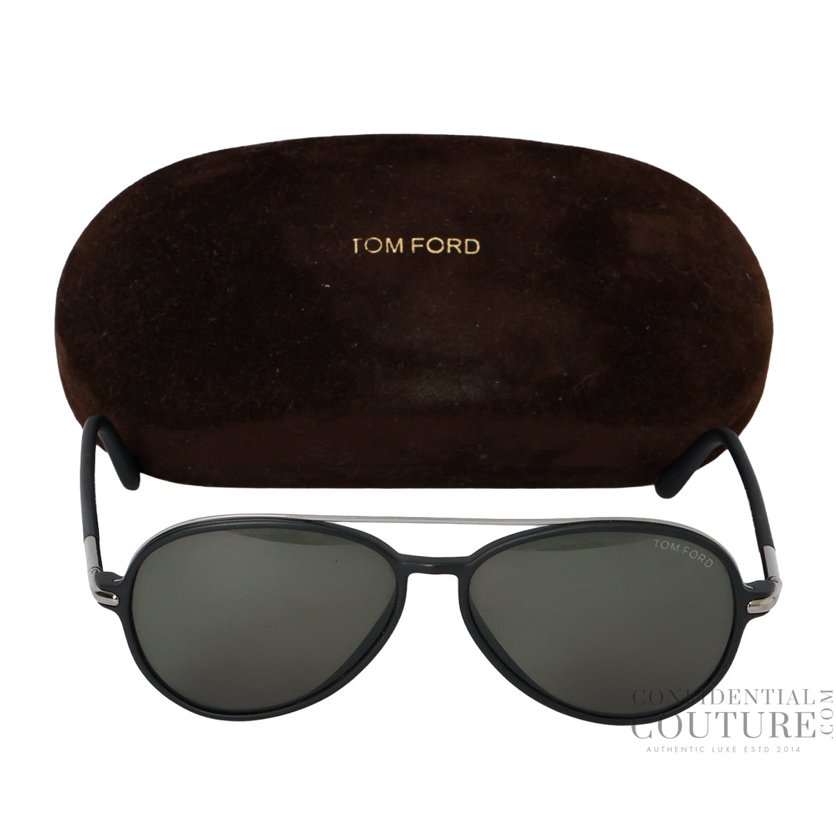 Black Ramone Sunglasses