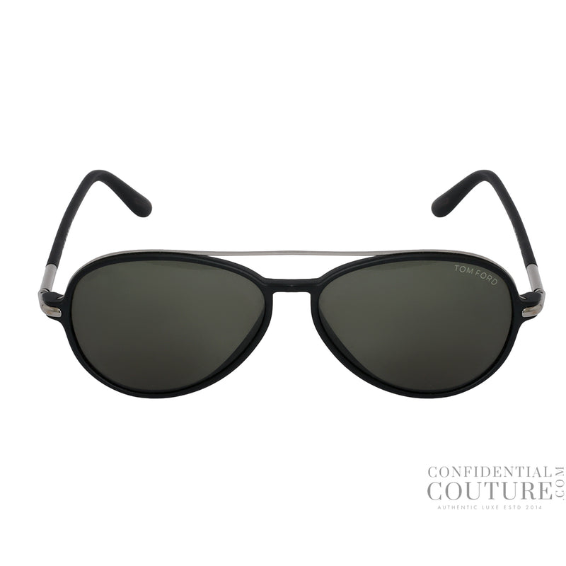 Tom Ford Black Ramone Sunglasses