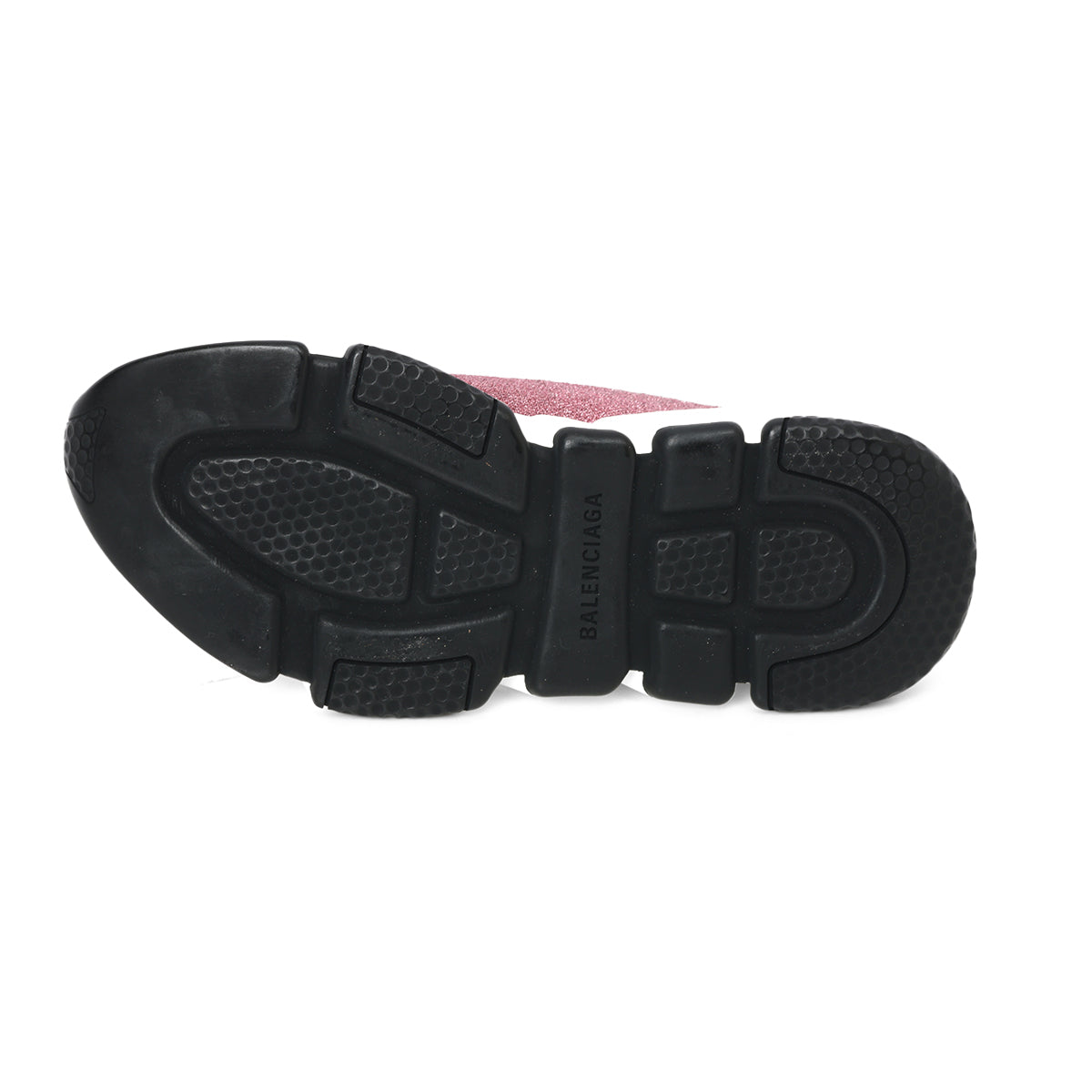 Pink Speed -Up Trainers UK 5