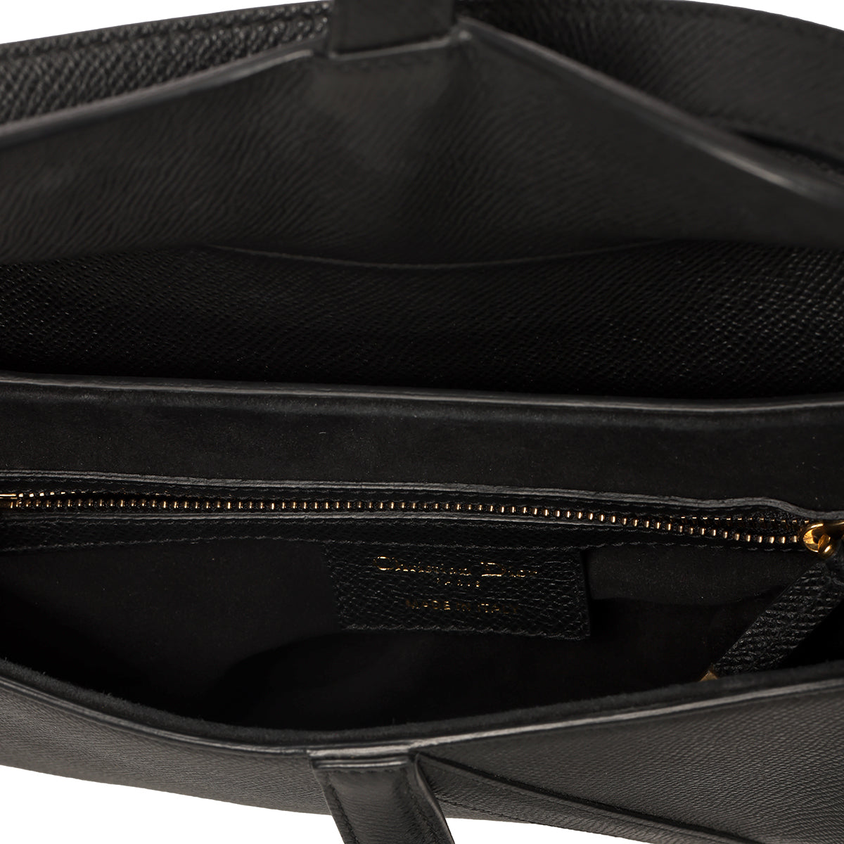 Saddle Classic Shoulder Bag