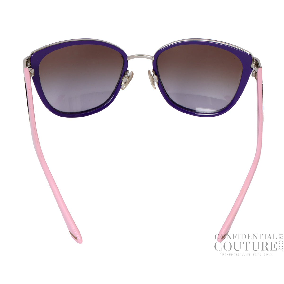 DG2107 Cat Eye Multicolor Sunglasses