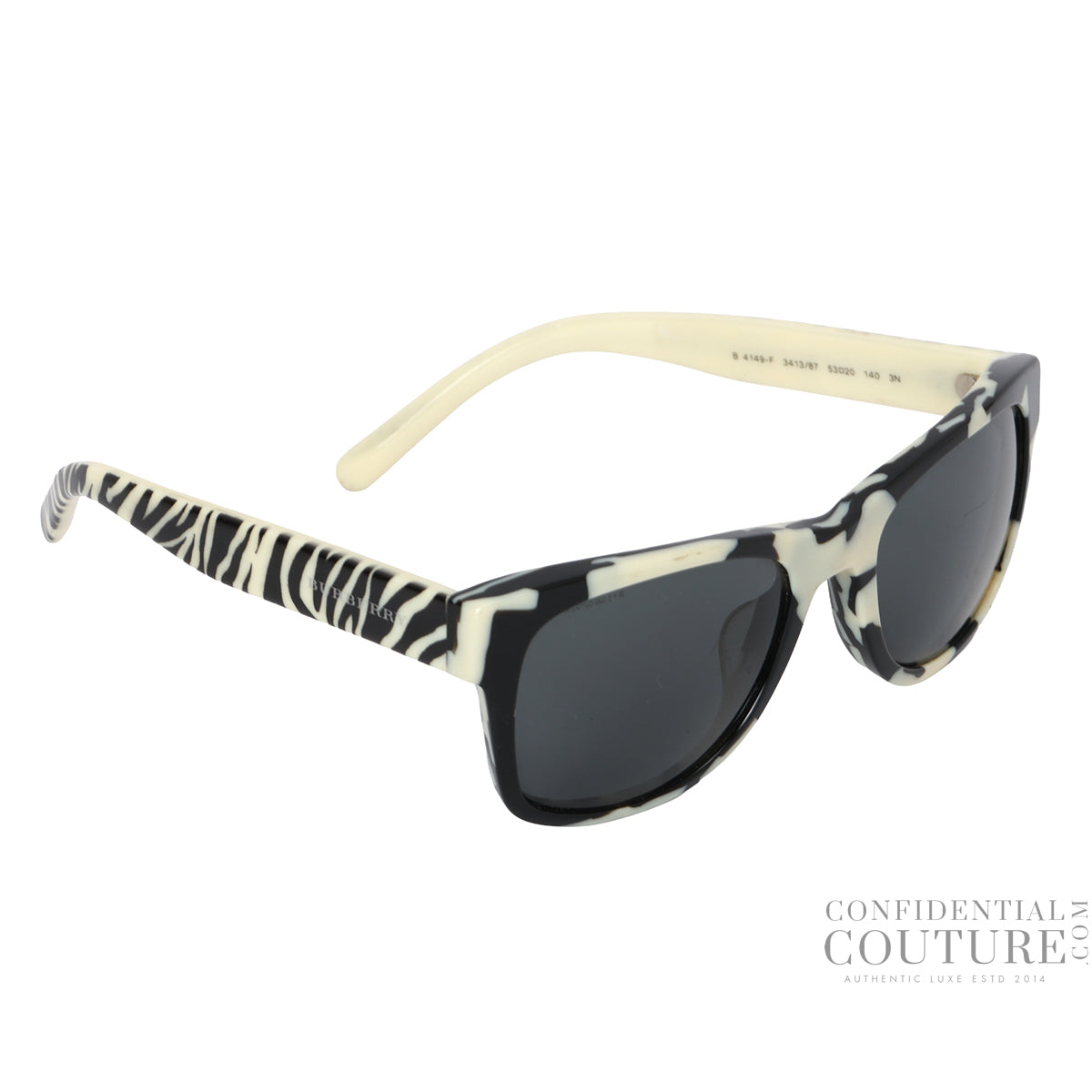 Zebra Hayden Sunglasses
