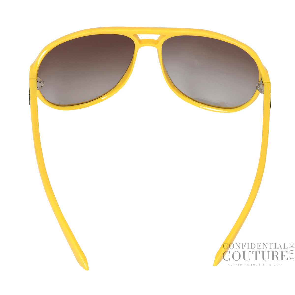 SPR 09 Yellow Frame Aviators