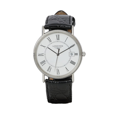 Elegance Black La Grande Classic Watch 30 mm
