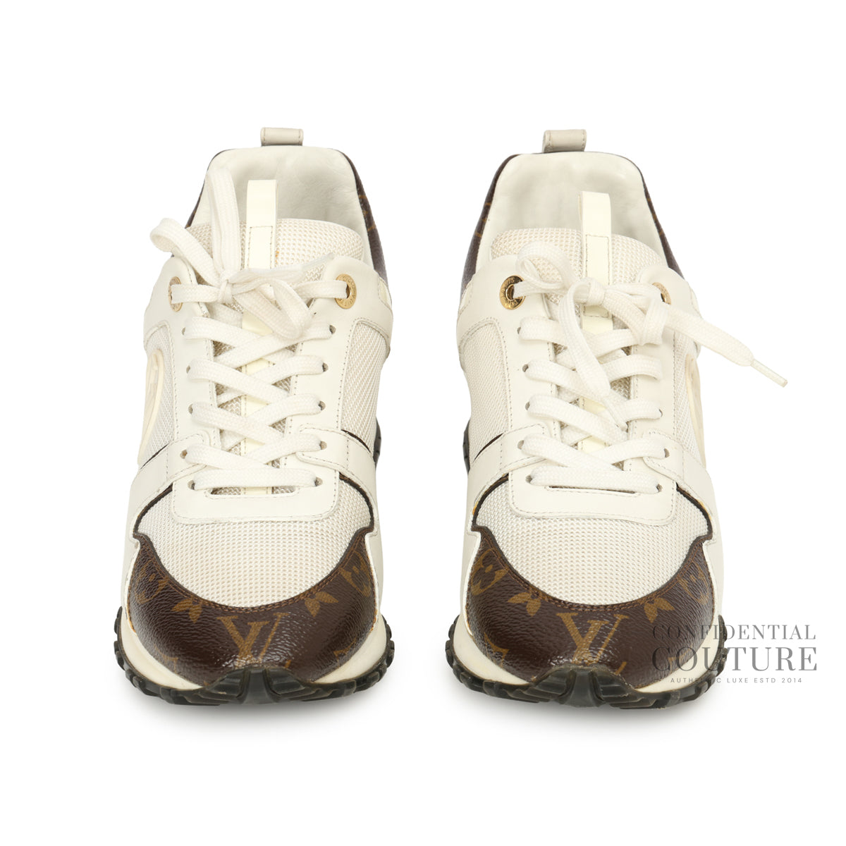 White LV Archlight Sneaker EU 38.5 | US 8.5 | UK 5.5