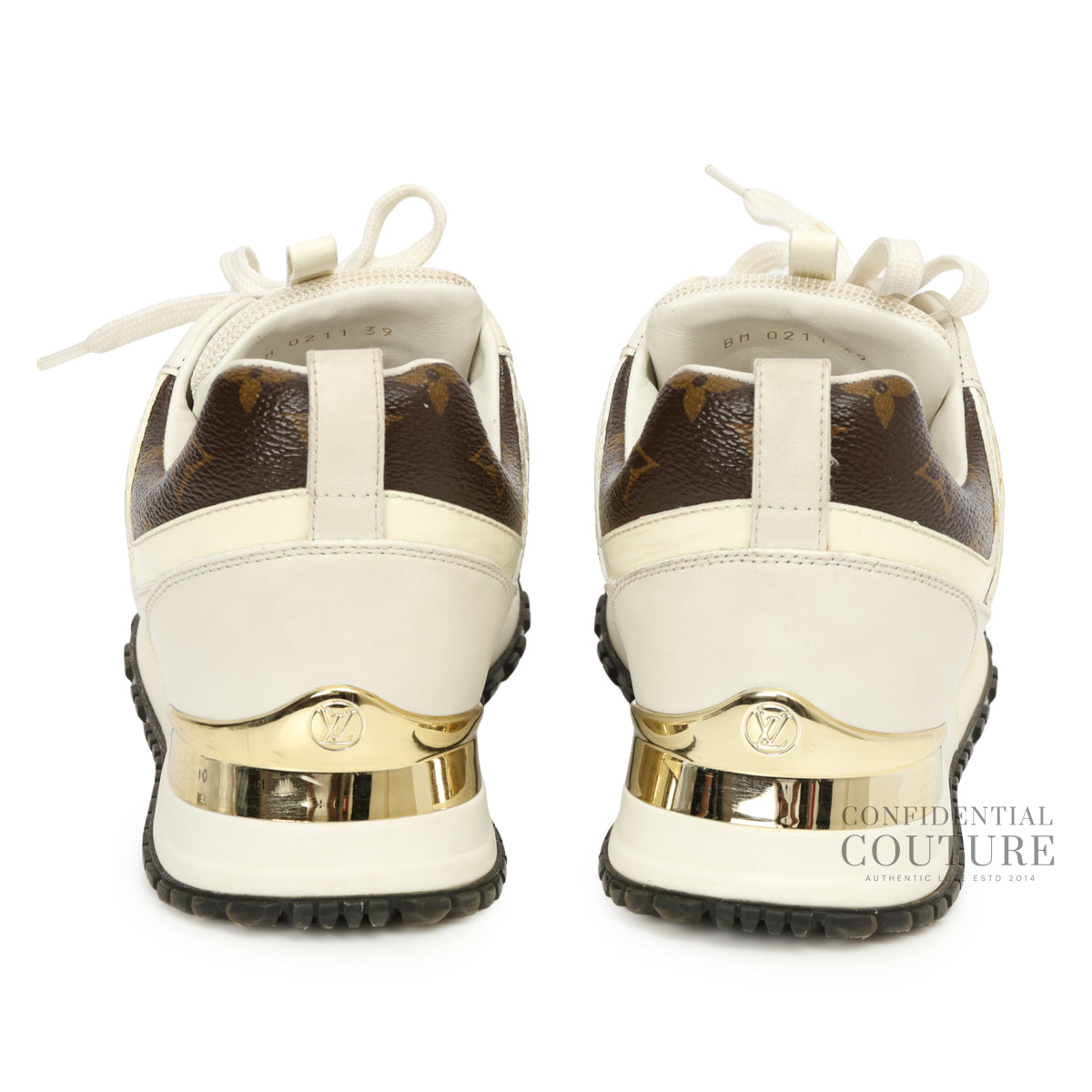 White LV Archlight Sneaker EU 38.5 | US 8.5 | UK 5.5