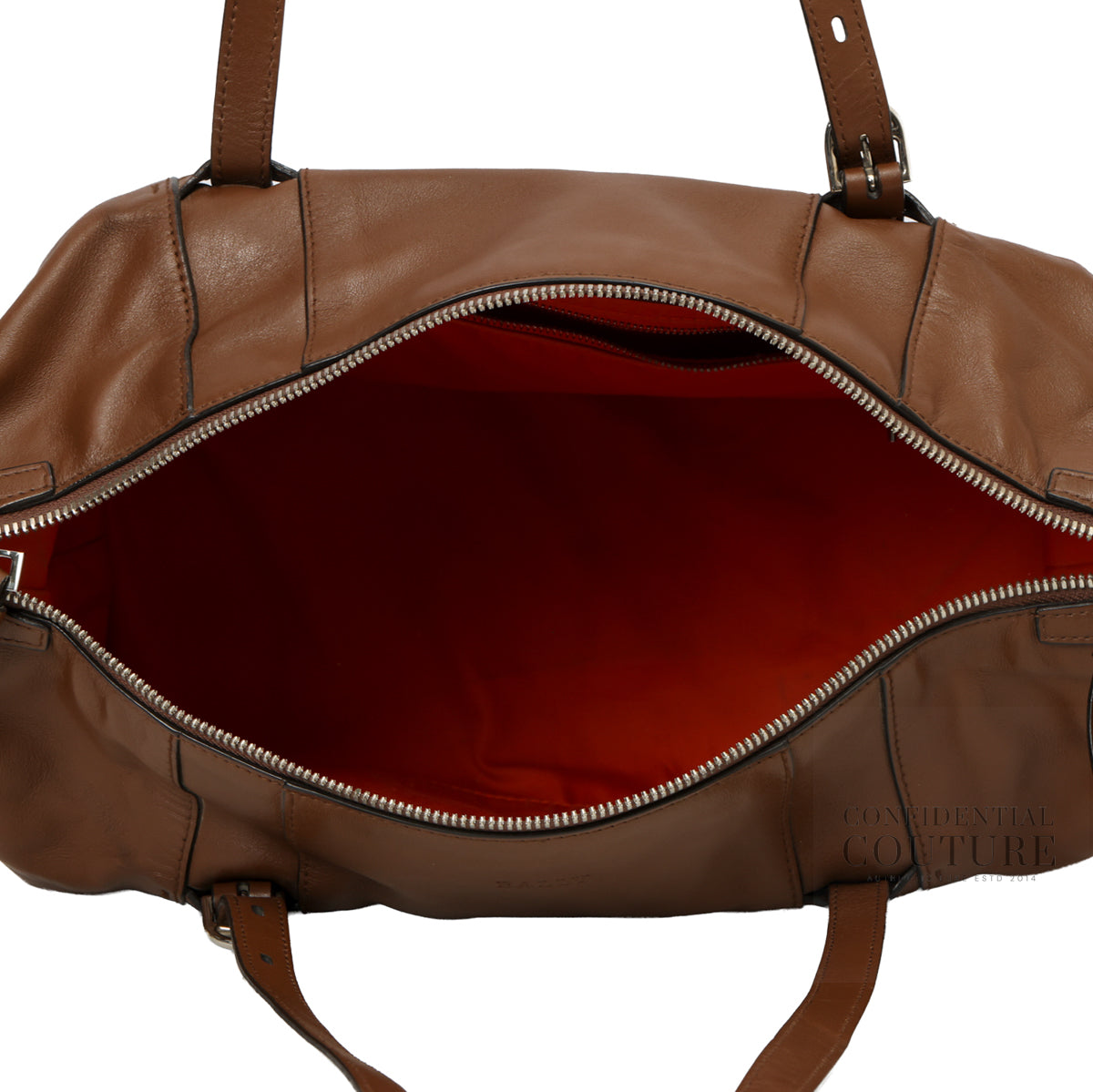 Brown Shoulder Bag