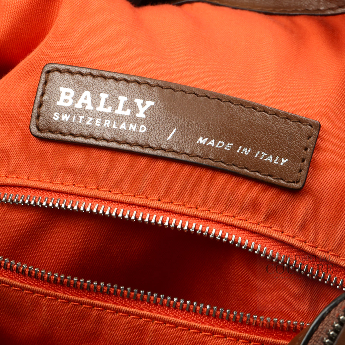 Brown Shoulder Bag
